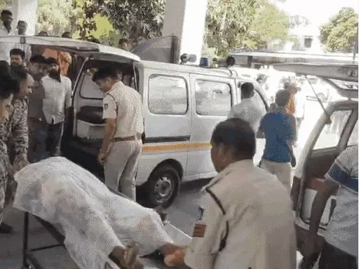 You are currently viewing छह शूटरों ने बरसाईं गोलियां, पंचायत खत्म होते ही दो सगे भाइयों की हत्या; 28 कारतूस बरामद