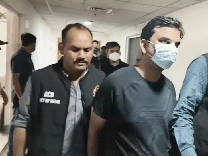 सत्येंद्र जैन समेत 6 गिरफ्तार: STP टेंडर में गड़बड़ी का आरोप, खास कंपनी को फायदा पहुंचाने का दावा