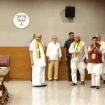 नई BJP टीम की पहली बैठक में चुनावी रणनीति पर मंथन, संगठन मजबूत करने और युवाओं को जोड़ने पर जोर