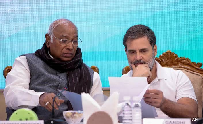 राहुल गांधी का कांग्रेस नेताओं को संदेश, सरकार पर हमले तेज करने की रणनीति पर जोर