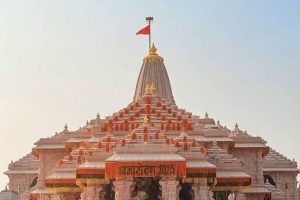 Read more about the article अयोध्या राम मंदिर में आरती दर्शन के लिए तत्काल पास व्यवस्था लागू, राम दरबार दर्शन अब बिना पास के संभव