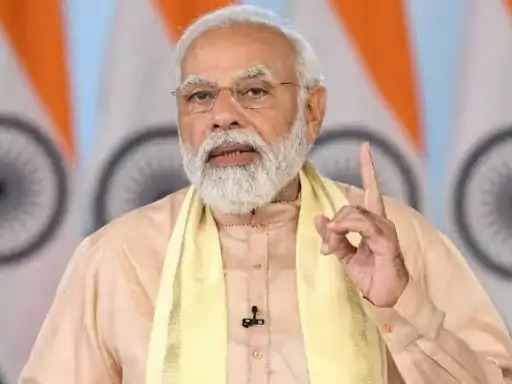भारत की 7.8% आर्थिक वृद्धि पर PM मोदी का संदेश: बोले- वैश्विक संकट के बीच देश की सामूहिक ताकत ने दिखाई रफ्तार