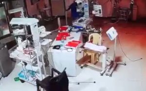 Read more about the article NICU में आग लगने से मचा हड़कंप, 9 नवजातों को समय रहते सुरक्षित निकाला